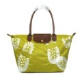 Sac Le Pliage Longchamps Paris soldes Jeremy Scott Jaune